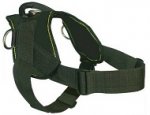 Comfort Wrap Adjustable Dog Harness for Bullmastiff