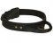 Heavy Leather Dog Collars w/Handle 2 layers for Bullmastiff
