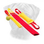 Training Bite Tugs Set for Bullmastiff Puppy + Rubber Ball for Free