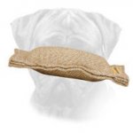 Jute Bite Tug Stitched for Bullmastiff Puppies