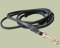 Leather Puppy Leash-3/8 inch leash for Bullmastiff
