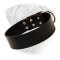 Gorgeous Wide Leather Walking Dog Collar for Bullmastiffs