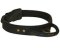 Double Layer Leather Agitation Collar 1 3/4 - for Bullmastiff