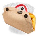 Jute Bite Builder for Puppy and Young Bullmastiff