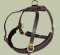 Padded Pulling Harness for Bullmastiff-Leather Dog Harness