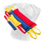 Bullmastiff Bite Training Set of French Linen