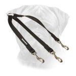 3 Dogs Walking Leash - Triple Coupler