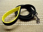 3/4 inch Padded Handle Dog Leash-Bullmastiff Leash