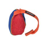 "Perfect Reward" French Linen Bite Tug for Puppies and Small Bullmastiff - 6 x 4 inch (15 x 10 cm)