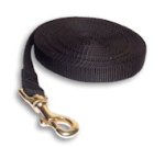 Tracking Nylon Long Line (long leash) for Bullmastiff