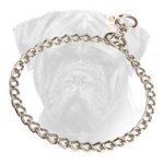 Herm Sprenger Choke Collar for Bullmastiff