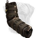 Bullmastiff Hidden Bite Sleeve of French Linen