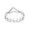 "No Pulling" Herm Sprenger Chrome Plated Steel Pinch Prong Collar - 1/8 (3 mm) Wire Gauge