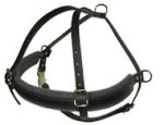 Leather Military Spec DOG Harness for Bullmastiff