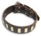 High Quality Leather Dog Collar for BullMastiff