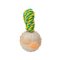 Useful Training Colorful Ball on a Strong String for Bullmastiff Breed 2 inches - TT4