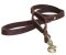 Have Double Handle Leather Dog Leash 3/4 inch on 5 FT