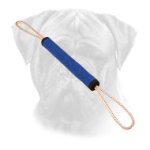 Play Roll Made of French Linen for Bullmastiff