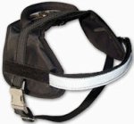 Bullmastiff puppy Dog Harness - SMALL/MEDIUM Nylon Dog Harness
