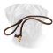 Braided Leather Bullmastiff Leash with Comfortable Handle