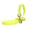 Yellow Waterproof Bullmastiff Leash Made of Biothane