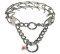 Herm Sprenger Stainless Steel Pinch Collar for Bullmastiff