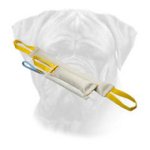 Bullmastiff Bite Tugs Set Made of Fire Hose + Gift