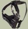 Durable Dog Harness-Leather Dog Harness for Bullmsatiff