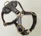 Leather No Choke Dog Harness for Bullmastiff