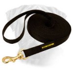 Nylon Dog Leash for Training and Tracking for Bullmastiff