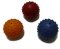 Rubber Squeaky Ball Dog Toy for Bullmastiff Dogs 2 1/3 inch (6cm) - TT16