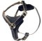 Latigo Adjustable Harness-Bullmastiff Leather Harness