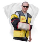 Lightweight Intermediate Bite Sleeve for Bullmastiff