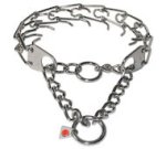 Herm Sprenger Stainless Steel Pinch Collar for Bullmastiff