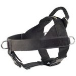 Nylon Harness for Canicross-Bullmastiff Harness