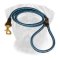 Easy Walking Cord Nylon Light Weight Leash for Bullmastiff