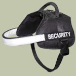 Patrol Harness for Police, Security or training Bullmastiff
