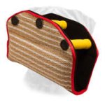 Jute Puppy and Young Dog Bite Builder for Bullmastiff