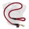 Cord Nylon Bullmastiff Leash with Extra Strong Brass Snap Hook