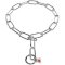 Top Fur Saver Stainless Steel Choke Chain Collar for Bullmastiff