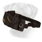 Training Bullmastiff Pouch with Pockets