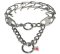 23 inch stainless steel pinch prong collar-Herm Sprenger Prong Collar