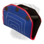 Bullmastiff Bite Builder Made of French Linen for Puppies and Young Dogs