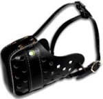 DSG Agitation/Police Dog Muzzle for Bullmastiff