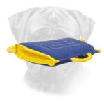 Bullmastiff Puppy Sleeve Made of French Linen Material