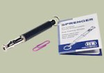 Silent Dog Training Whistle Herm Sprenger for Mastiff Trainers