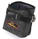 Like Leather Hand Protector for Bullmastiff training