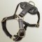 Genuine Leather Dog Harness for Bullmastiff