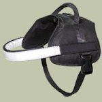 Canine Nylon Patrol Harness for Bullmastiff