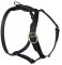 Classic Leather Harness For Big Dogs-Bullmastiff harness